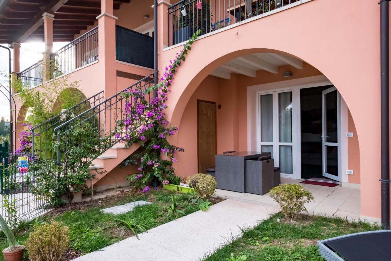 شقة Residenza Gelsomino ديسينسانو ديل غاردا المظهر الخارجي الصورة