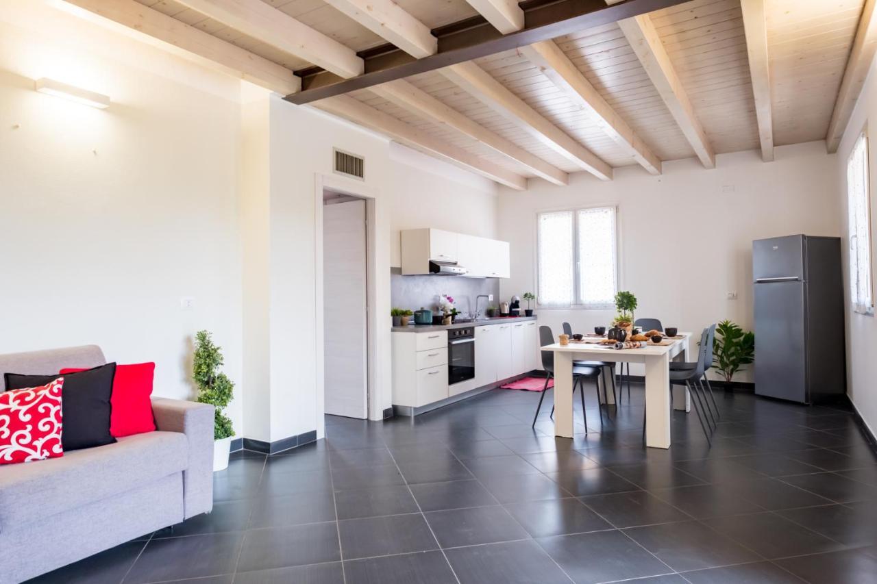 شقة Residenza Gelsomino ديسينسانو ديل غاردا المظهر الخارجي الصورة