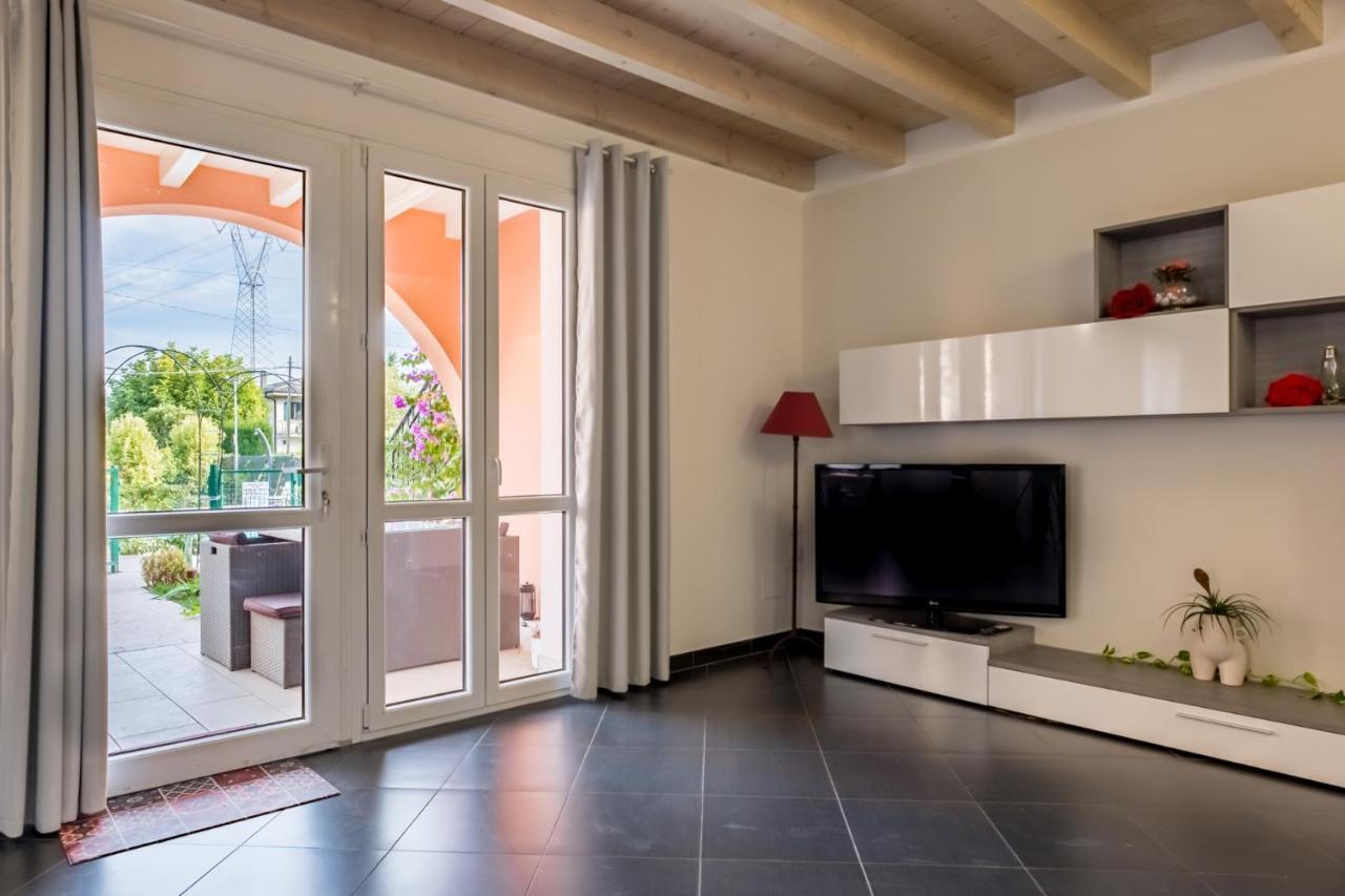 شقة Residenza Gelsomino ديسينسانو ديل غاردا المظهر الخارجي الصورة